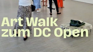 SLICE Experiences: Art Walk zum DC Open durch die Galerieszene in Köln – Kunst & Führung