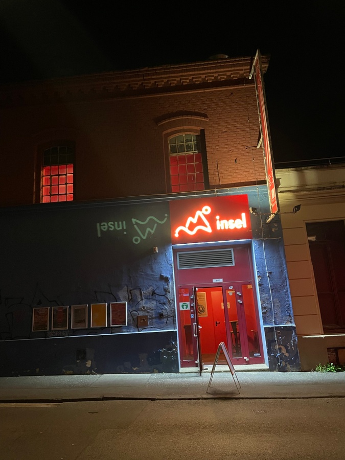 SALAš - A WORKING TALE // Darko Radosavljev