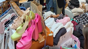 Beauty Jungle Mädchenflohmarkt Metzingen