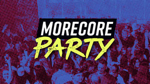 MoreCore Party Nürnberg - auf 2 Floors!
