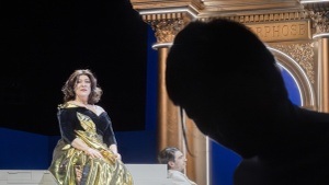 Die Freiheit einer Frau: nach dem Buch von Édouard Louis