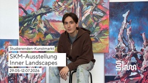 VERNISSAGE// 9. SKM Community Ausstellung