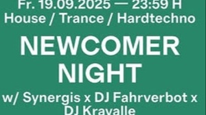 NEWCOMER NIGHT