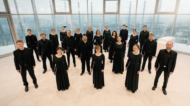 Kammerchor Vokalkunst – (Un)Holde
