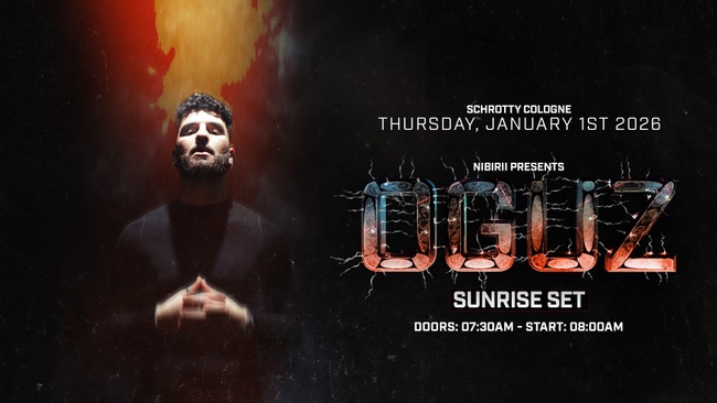 OGUZ @ Schrotty by NIBIRII