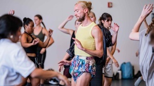 WORKSHOP Billy Barry - GAGA PEOPLE
