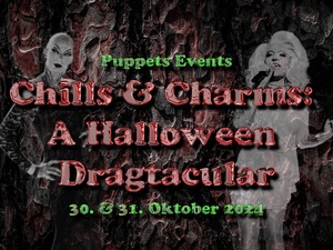 Chills & Charms - a Halloween Dragtacular