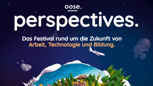 perspectives. - Festival rund um Arbeit, IT, New Work und Agilität
