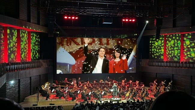 Tatsächlich ... Liebe