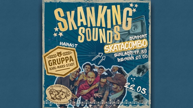 Skanking Sounds