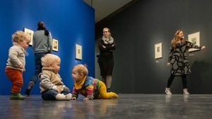 Mit Kunst und Kegel