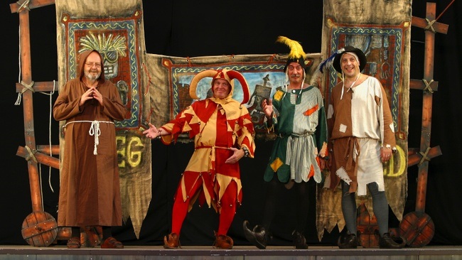 SIEGFRIEDS NIBELUNGENENTZÜNDUNG