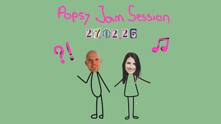 Popsy Jam Session