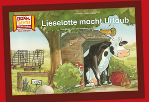 Kamishibai „Lieselotte macht Urlaub“ Open-Air auf der Urbanen Insel mit Begleitprogramm