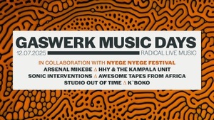 Gaswerk Music Days 2025 - Afrosonic Lineage