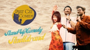 Phat Cat Comedy Show