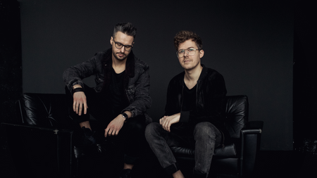 Duo Stiehler/Lucaciu - Klappen und Tasten - Die Weihnachtsshow