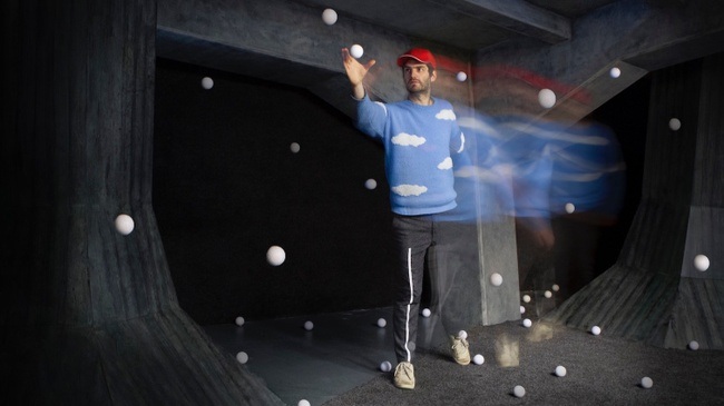 Ballroom •  Post uit Hessdalen