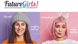 FutureGirls! – Berufsorientierungstag für Mädchen* und junge Frauen* ab 12 Jahren