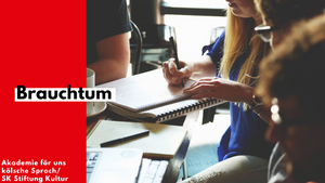 Seminar: Brauchtum (B1225)