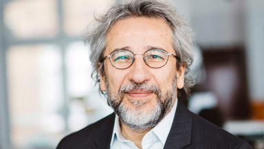 CAN DÜNDAR | »katilimle karşılaştım / Ich traf meinen Mörder« | HAMBURG