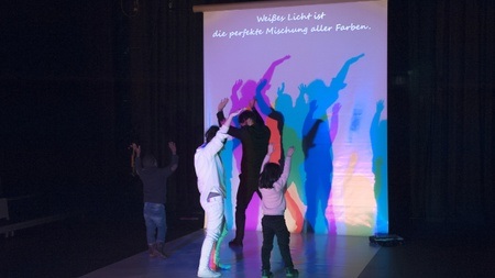 Mehr Licht! (3-10 Jahre + Erw.)