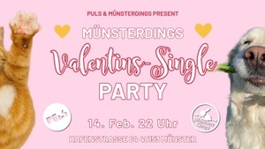 VALENTINS-SINGLE PARTY