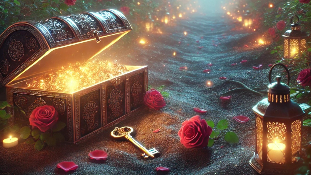 Paarzeit-Schatzsuche Leipzig: Ihr zwei. Eine Stadt. Eine Mission.