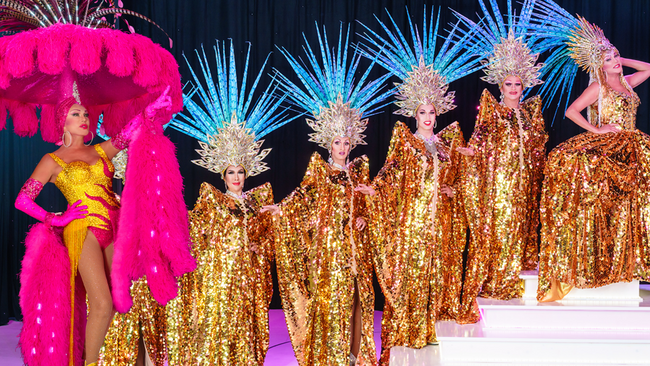 "Stars & Glamour" - Travestie Revue