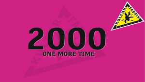 2000 – One More Time - Pop, Club & Hip Hop Hits