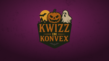 Kwizz im Konvex – Halloween Special