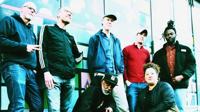 F+K LIVE SOUNDS: SYLVERHEAD (Reggae)
