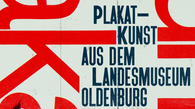 Plakat - Kunst