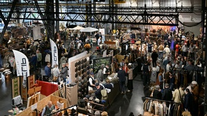 The Heritage Post Trade Show No 6