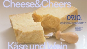 Cheese & Cheers