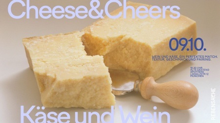 Cheese & Cheers