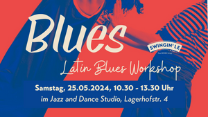 Latin Blues Workshop