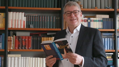 LESEHERBST auf Schloss & Gut Liebenberg - Lesung mit Peter Jungblut