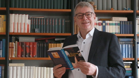 LESEHERBST auf Schloss & Gut Liebenberg - Lesung mit Peter Jungblut