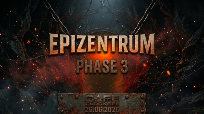 EPIZENTRUM: PHASE 3