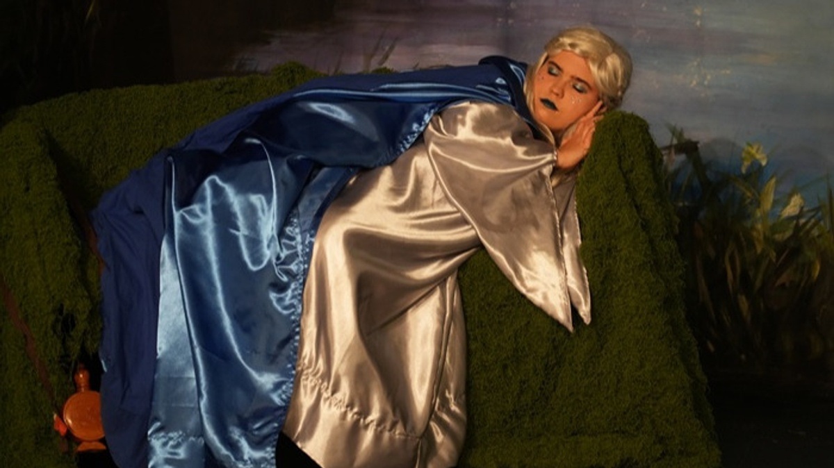 DIE REGENTRUDE - Märchen für Menschen von 4 bis 104 Jahreen