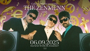 Callshop Radio presents: THE ZENMENN - LIVE