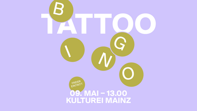 Tattoo Bingo Mainz