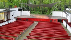 Freilichtbühne an der Zitadelle Spandau