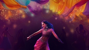 Bollywood Disco Night