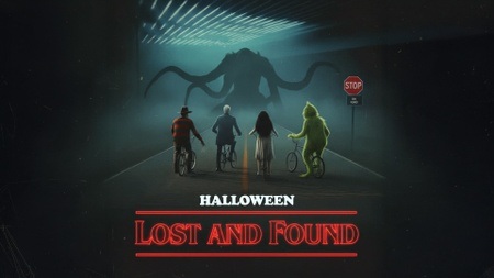 LOST & FOUND HALLOWEEN – Where is Will? (2000er Party)