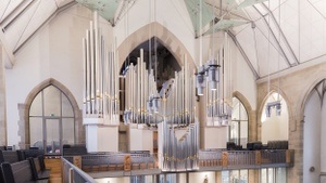 Offene Orgelführung