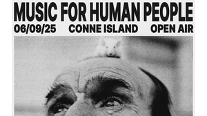Music for Human People w/ Horizontaler Gentransfer, Die Spiiiders, Hölzer, Jenny