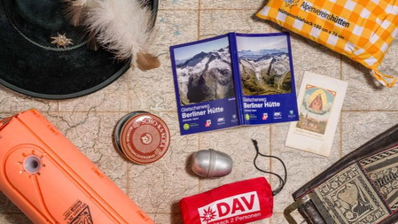 Tandemführung: Alpin in Berlin und Tirol