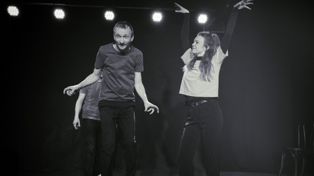 Improv Comedy - in English